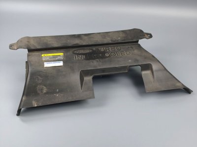 Накладка, кришка двигуна декоративна 2002-2013 2U5A19A688DA Форд Транзит Коннект