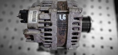 Генератор 1.6 dсi після РЕВІЗІЇ, 2014+ бітурбо 231009096R Рено Трафік 3, Опель Віваро, Фіат Таленто, Ніссан NV 300
