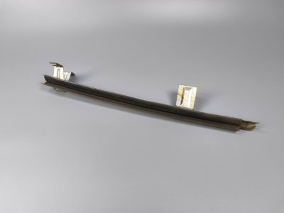 Планка склопідіймача ліва 2000-2006 YC15V21533AF Форд Транзит