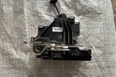 Замок передніх правих дверей мех VW T5 A3B1837016 VAG Фольксваген Т5