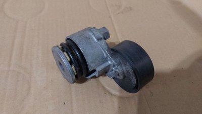 Натяжний механізм, натяжник ременя генератора K9K 1.5DCI 8200460446 Рено Кенго