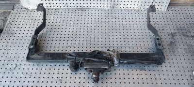 Фаркоп з підрізом бампера 8200666561 ALKO  Рено Трафік, Опель Віваро, Ніссан Прімастар