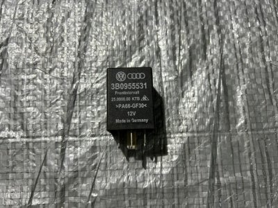 Реле 197 склоочисника, двірників VW 3B0955531 VAG Фольксваген