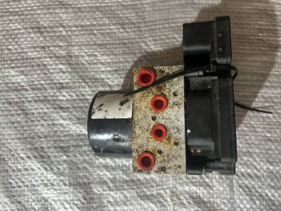 Блок АБС, ABS VW T5 7E0907379K VAG Фольксваген Т5-2