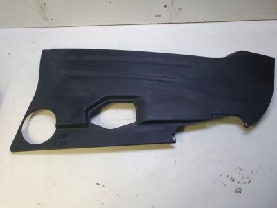 Кришка, накладка, захист двигуна верх VW 7L6806442 VAG Фольксваген Таурег