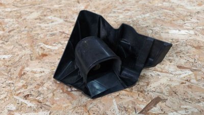 Захист, забірник повітря до повітряного фільтру 2014+ 960150246R Рено Трафік 3, Опель Віваро, Фіат Таленто, Ніссан NV 300