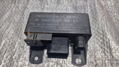 Реле свічок накалювання CDI A0255452832, 0005453516 2000-2006 Мерседес Спрінтер 903, Віто 638, 639-1
