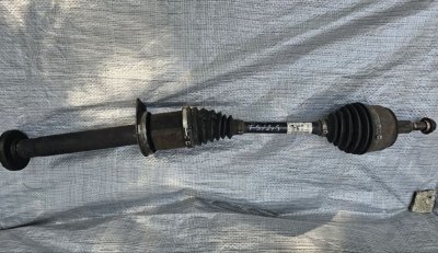 Піввісь передня права 2.5 l=924mm 3826  volkswagen transporter T5 (2003-2015p.) 7H0407272BQ VAG Фольксваген Т5