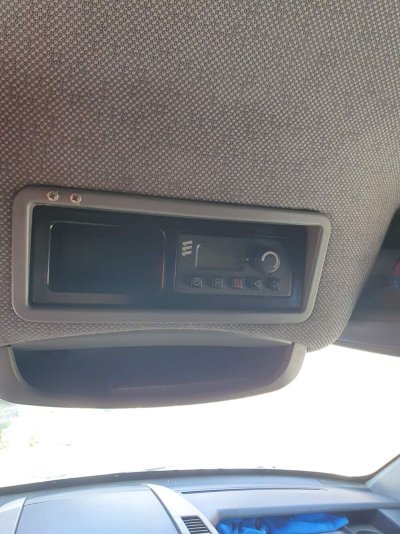 Автономний обігрівач сухий, автономка, Webasto, Eberspacher комплект  3.5 кВт AIRTRONIC M D4S
