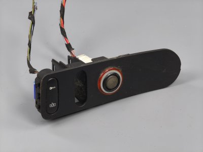 Корпус прикурювача 2005-2015 5P0863263E VAG Сеат Алтеа