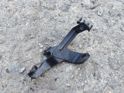 Кронштейн кріпленя двигуна, підвіс 2.0 TDI VW 03G103369A VAG Фольксваген Кадді, Туран