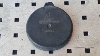 Заглушка фари передньої маленька 2006-2014 47100509, 1607126680 Фіат Дукато, Пежо Боксер, Сітроен Джампер 3