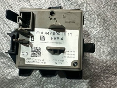 Замок запалювання без ключа 2014+ A4479001011 447 Мерседес Віто-1