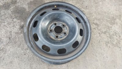 Диск колісний et38 6jx15h2 5x112x57 2003-2008 1J0601027H VAG Фольксваген Гольф 5