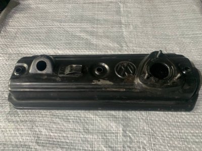 Клапанна кришка 1.9 VW T4 028103469B VAG Фольксваген Т4