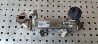 Радіатор, охолоджувач системи EGR, ЕГР 2.0 DCI 2010+ Євро5 8200910446 Рено Трафік, Опель Віваро, Ніссан Прімастар