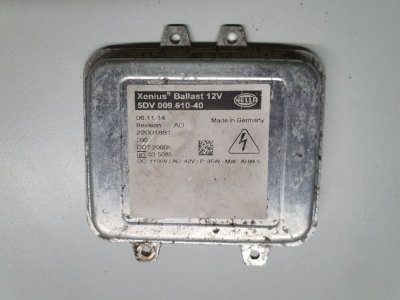 Блок керування світлом, блок розжигу ксенон 5DV00961040 Мерседес-1