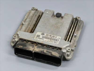 Блок керування двигуном, мозги, ЕБУ 2.5TDI 2006+ 074906032AT Фольксваген Крафтер