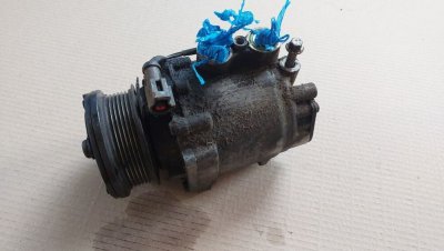 Компресор кондиціонеру 1.8TDCI 2002-2013 19D6290259A Форд Транзит Коннект