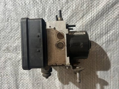 Блок АБС, ABS VW T5 2.5 7E0907379G, 7E0614517C VAG Фольксваген Т5-1