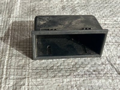 Кишеня, карман торпедо, панелі 1990-2003 7D0858337 VAG T4 Фольксваген Транспортер Т4