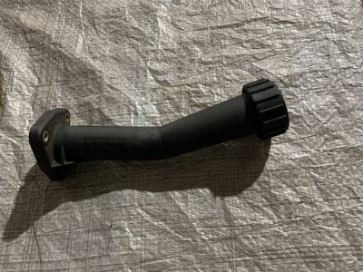 Маслозаливна горловина VW T4 044115308A VAG Фольксваген Т4