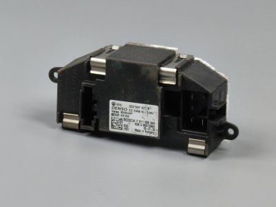 Резистор, реостат моторчика печки 3C0907521B VAG Volkswagen