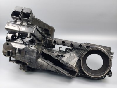 Корпус пічки з клімат контролем 2.0 TFSI BWA 2005-2009 1K1820307, 1K1820307AL VAG Сеат Алтеа XL