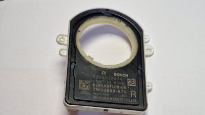 Датчик кута повороту керма 2010+ 2.3DCI 0265019034 Рено Мастер 3, Опель Мовано, Ніссан NV400