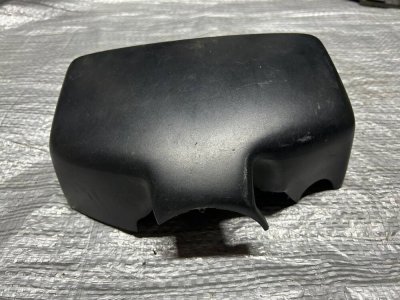 Пластик, кожух рульової колонки верхній VW T4 7D1953515A VAG Фольксваген Т4