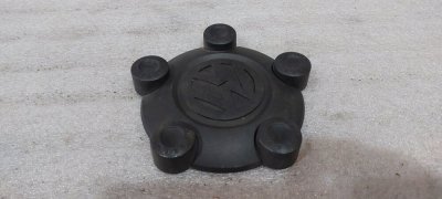 Ковпак, колпак колісний R15 5*112 2004+ 2K0601169 Фольксваген Кадді