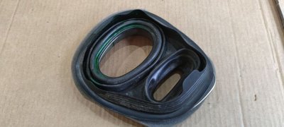Ущільнювач корпусу пічки 1K0820751C VAG Фольксваген Гольф