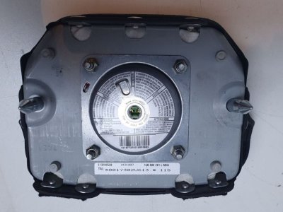 Подушка безпеки, AIRBAG в руль, кермо 1U0880201L VAG Шкода Октавія