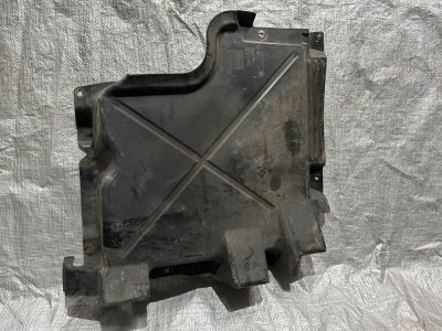 Захист днища, кузова задній лівий VW T5 7H3825211 VAG Фольксваген Т5