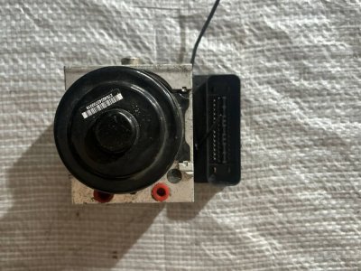 Блок АБС, ABS VW T5 7E0614517F, 7E0907379H VAG Фольксваген Т5