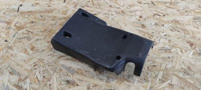 Кожух рульової колонки, пластикова накладка під кермом 1994- 1302551650 Фіат Дукато, Пежо Боксер, Сітроен Джампер 2