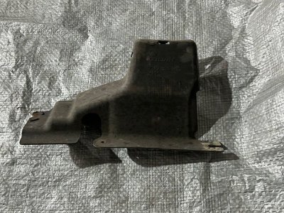 Захист днища, кузова задній VW T5 7H0825215 VAG Фольксваген Т5