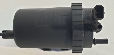 Корпус паливного фільтру 1.9 DCI маленький Делфі, 8200116578 Рено Трафік, Опель Віваро, Ніссан Прімастар