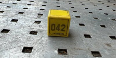 Реле 042 180514А A0035421019 Мерседес