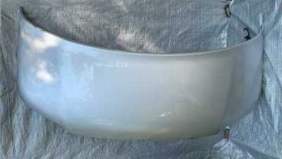 Капот (колір та стан уточнюйте) VW T5 2003-2009 7H0823033D VAG Фольксваген Т5