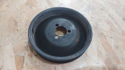 Шків насоса гідропідсилювача, ГПК 2.5 TDI, BJK 074121031 VAG Фольксваген Крафтер 2006+