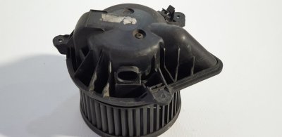 Моторчик пічки, вентилятор вузька фішка F9641795T, VAL715059, DDR007TT, W964175C, 7701050310 Рено Трафік, Опель Віваро, Ніссан Прімастар