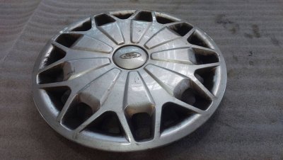 Ковпак колісний r15 Ford Transit Custom 12+ Ford Transit 14+ BK211130AA Форд Транзит Кастом