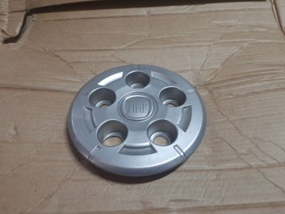Ковпак, колпак колісний R15 B985, 01376388080 Фіат Дукато