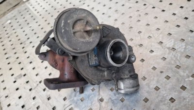 Турбіна 2.5 75 KW 1996-2006 074145701C Фольксваген ЛТ-1