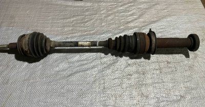 Привод, полуось, правая полуось 1.9 VW T5 7H0407272BC VAG Фольксваген Транспортер Т5