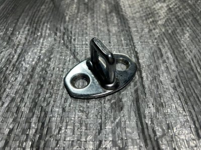 Скоба замка VW T5 3B0837033 VAG Фольксваген Т5