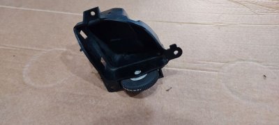 Дефлектор повітря з торпеди боковий правий CDI 9016800358 2000-2006 Мерседес Спрінтер 903