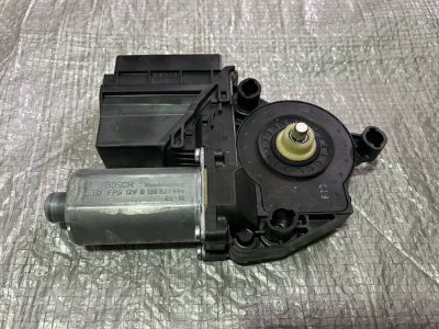 Механизм, моторчик стеклоподъемника передней левой двери VW T5 7H1959801 VAG Фольксваген Т5-1