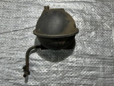 Ресивер, бачок вакуумної системи VW T5 054129808 VAG Фольксваген Т5